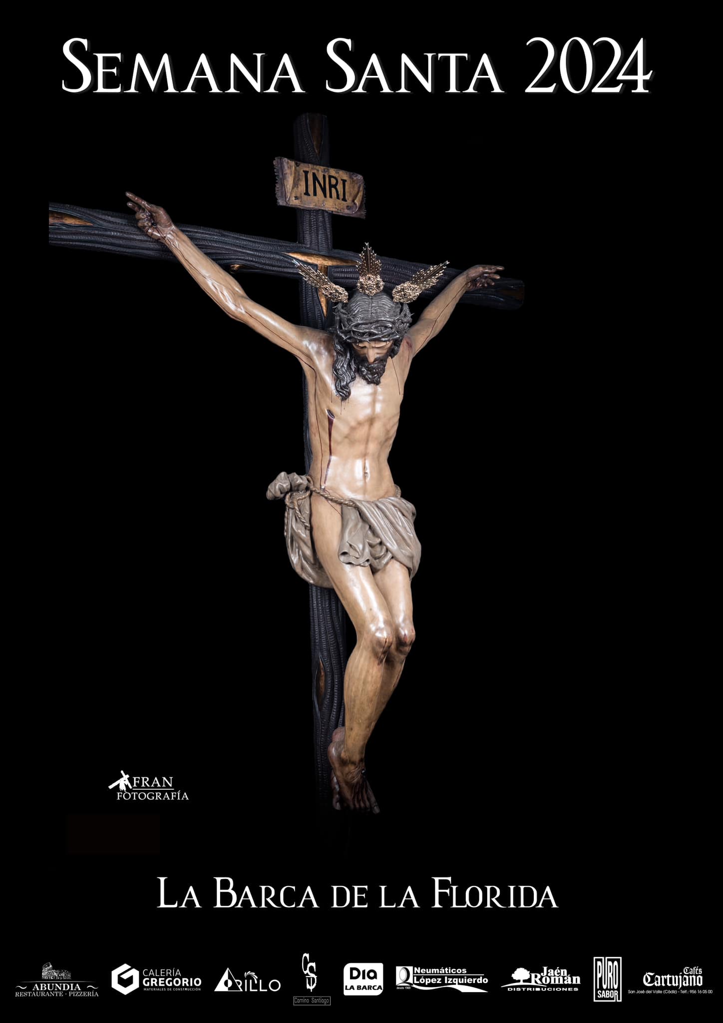 Semana Santa en La Barca de la Florida  